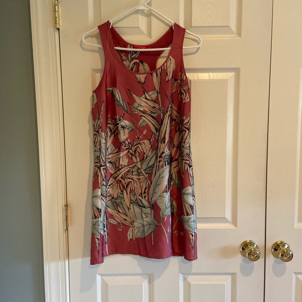 Ny&co slip silk dress